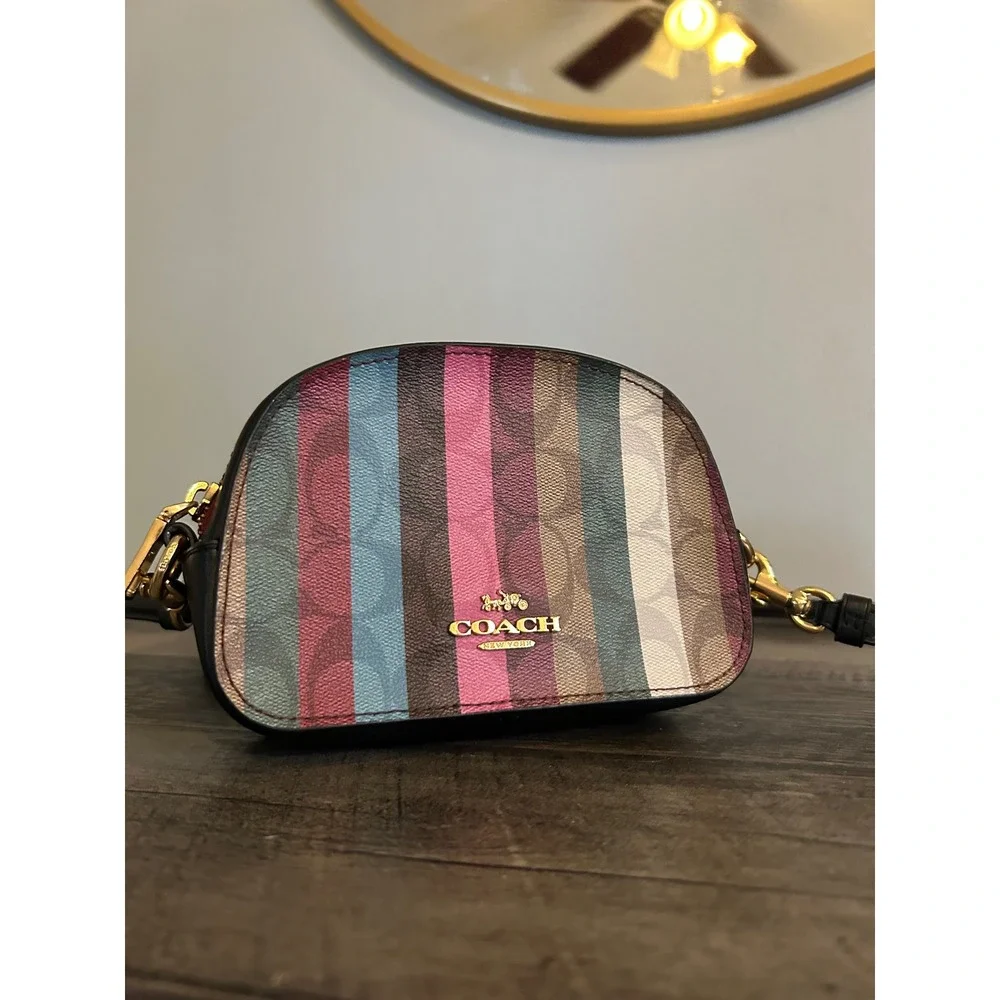 Coach mini serena